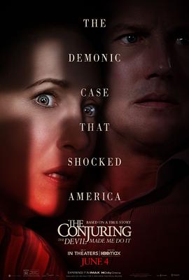 蜜桃TV《招魂3 The Conjuring: The Devil Made Me Do It》免费在线观看