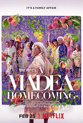 蜜柚视频《黑疯婆子圣母归来 A Madea Homecoming》免费在线观看