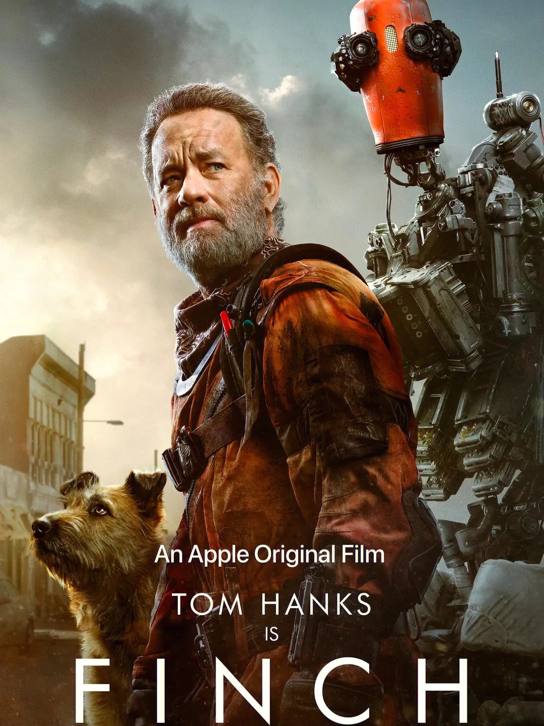 蜜柚视频《芬奇的旅程【影视解说】》免费在线观看