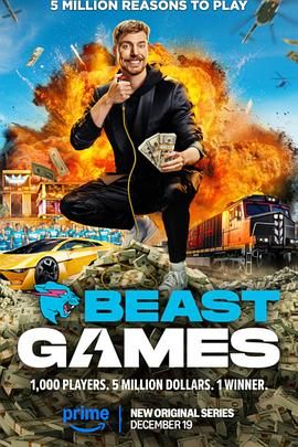 蘑菇视频污《野兽游戏 Beast Games》免费在线观看