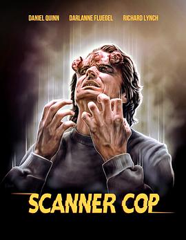 蜜柚视频《超能特警 Scanner Cop》免费在线观看