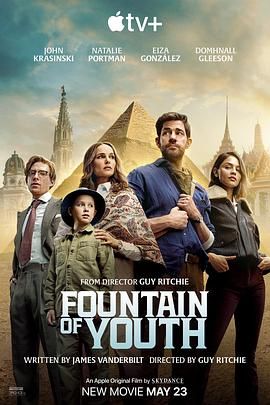 蜜桃TV《寻秘不老泉 Fountain of Youth》免费在线观看