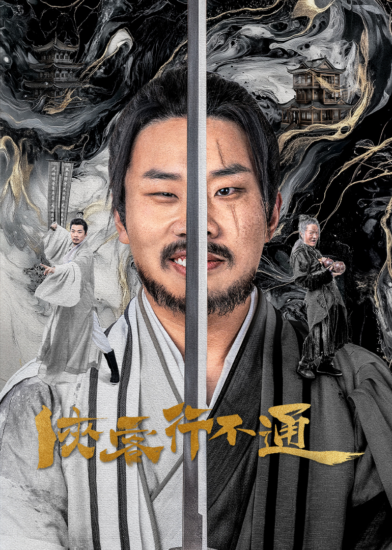 蘑菇视频污《侠客行不通》免费在线观看