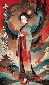 蜜柚视频《魔童：神鸟破穹》免费在线观看