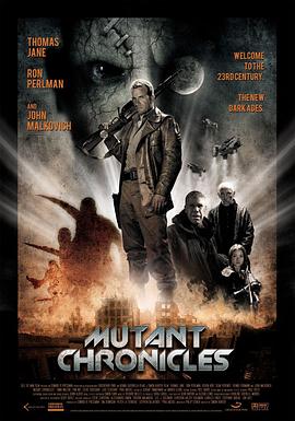 蘑菇视频污《变异编年史 Mutant Chronicles》免费在线观看