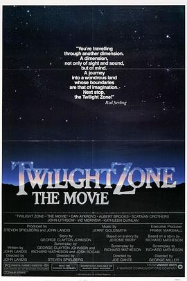 蜜桃TV《阴阳魔界 Twilight Zone: The Movie》免费在线观看