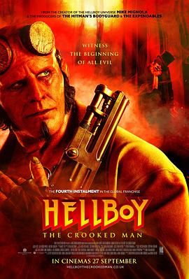 蘑菇视频污《地狱男爵：歪曲人 Hellboy: The Crooked Man》免费在线观看